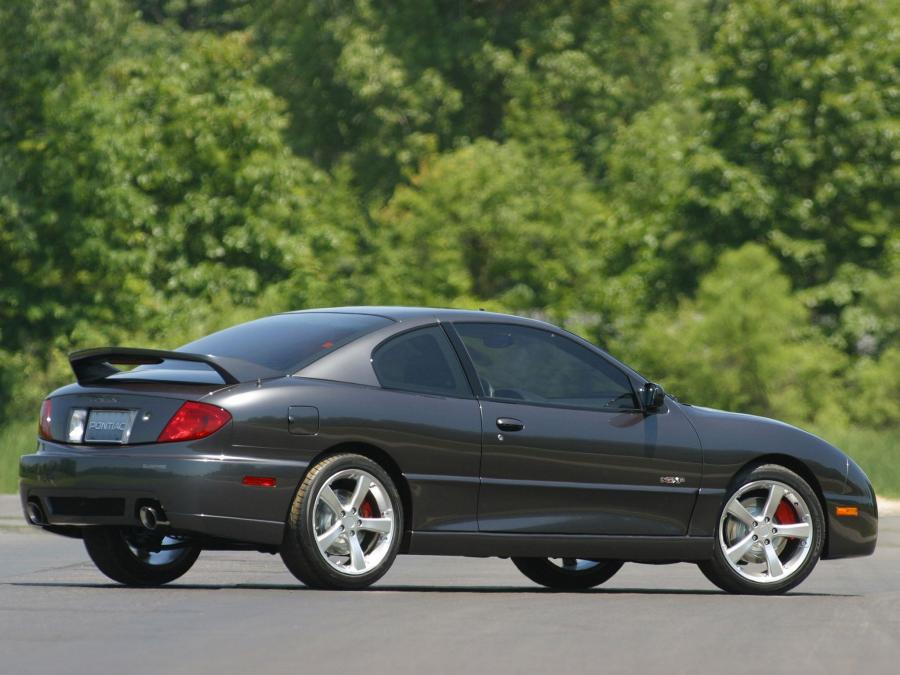 Pontiac Sunfire GXP 2002 года  (фото 2 из 4)